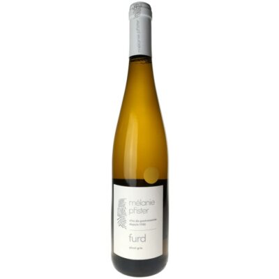 Alsace Furd 2023, Domaine Mélanie Pfister
